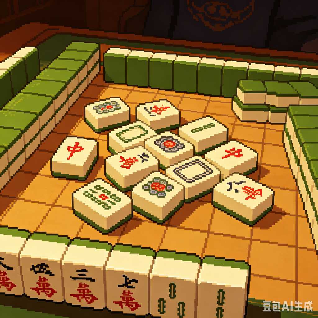 LosMochis,mahjong