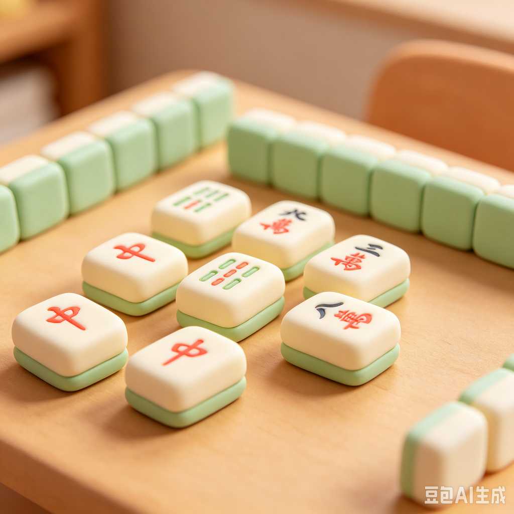 Perpignan,mahjong