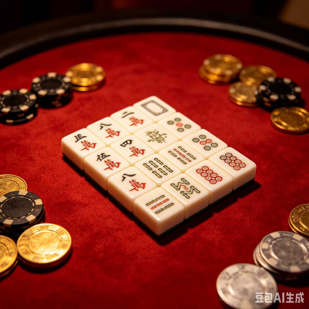 Vitoria,mahjong